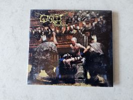 Gutslit  -  Amputheatre  /  Fabrikneu Digipak