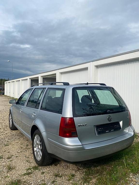 Autos: Golf 4 1.9 TDI – Gebraucht aus Wynau von Lorent_Be 1