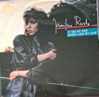 Vinyl-Single Jennifer Rush - If You're Ever Gonna Lose My Lo