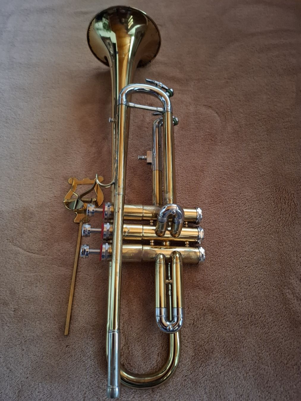 Strumenti musicali:  Trompete Westminster Malta Modell 565014 Messing – Usato da Riniken venduto da bro_slk8 2