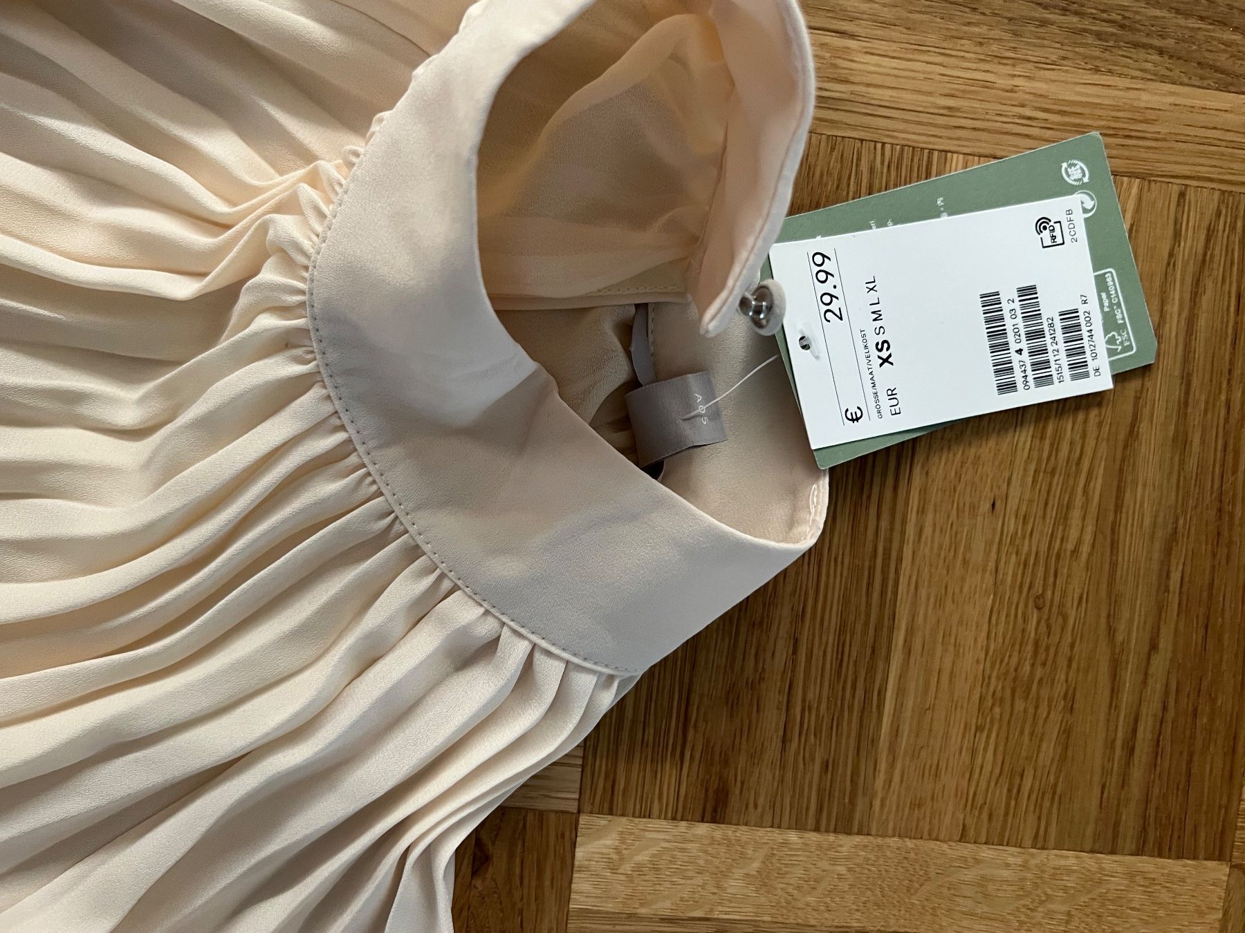 H&M Camicette: H&M neu Bluse – Usato da Neuhaus SG venduto da bernike 1