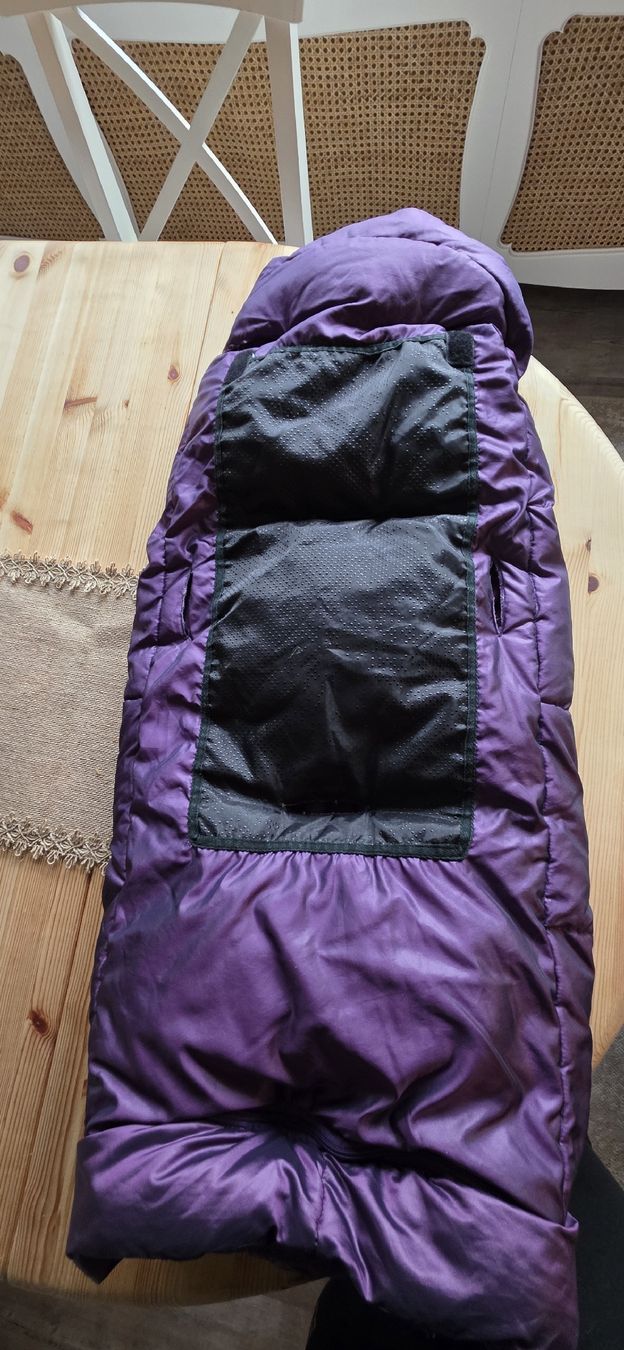 Kaiser Sacchi a pelo: Kaiser Fusssack – Usato da Kandersteg venduto da Foxtrott7777 4