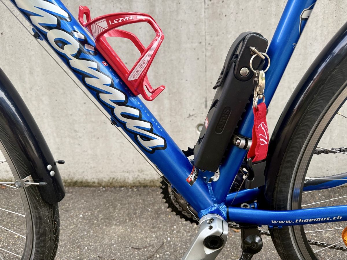 Biciclette: Velo Thömus Dreambike – Usato da Zollikerberg venduto da DAZO10 3