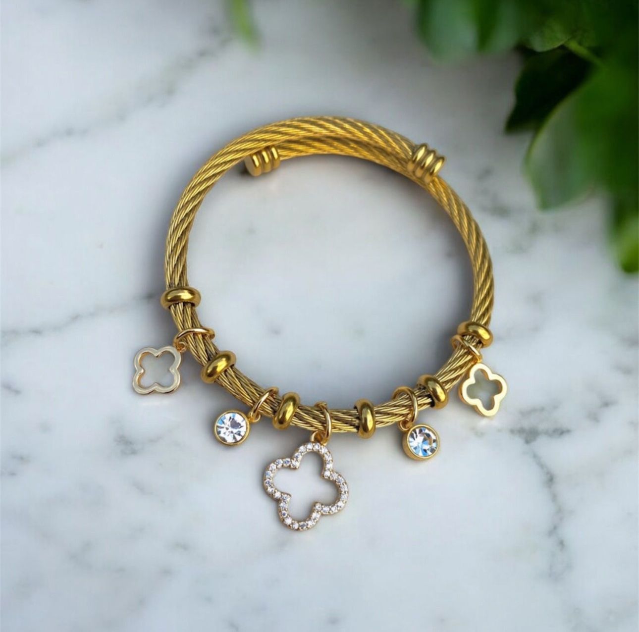 Bracciali & Braccialetti: Bracelet en acier inoxydable – Nuovo e nell'imballaggio originale da Châtel-St-Denis venduto da Montclair_Swiss 5