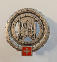 Peret Emblem Schweizer Armee