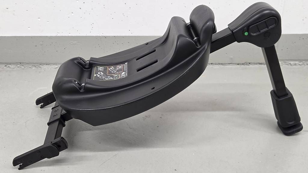 Kiddy Auto-Kindersitze: Kiddy ISOFIX-base 2 – Gebraucht aus Zürich von NollyGF 1