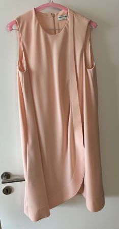 Balenciaga Seidenkleid Größe FR 38=DE 36