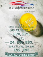 BMW Start Knopf E60 E70 E71 E81 E83 E84 E87 E89 E90 E91 E92