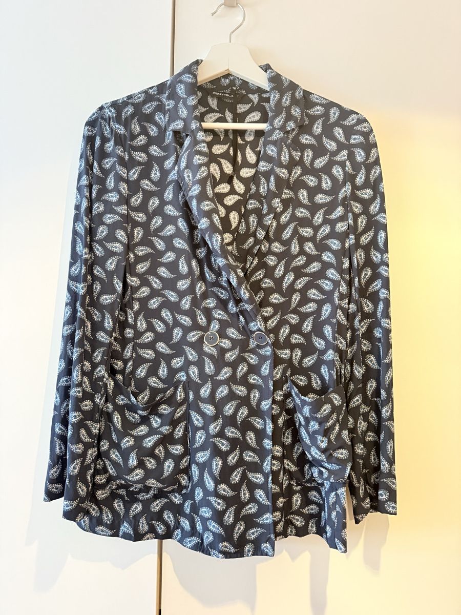 Giacche: Blazer Pennyblack Paisley Muster  – Usato da Kilchberg ZH venduto da san_hs8y