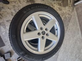 Winterräder Jeep 18"
