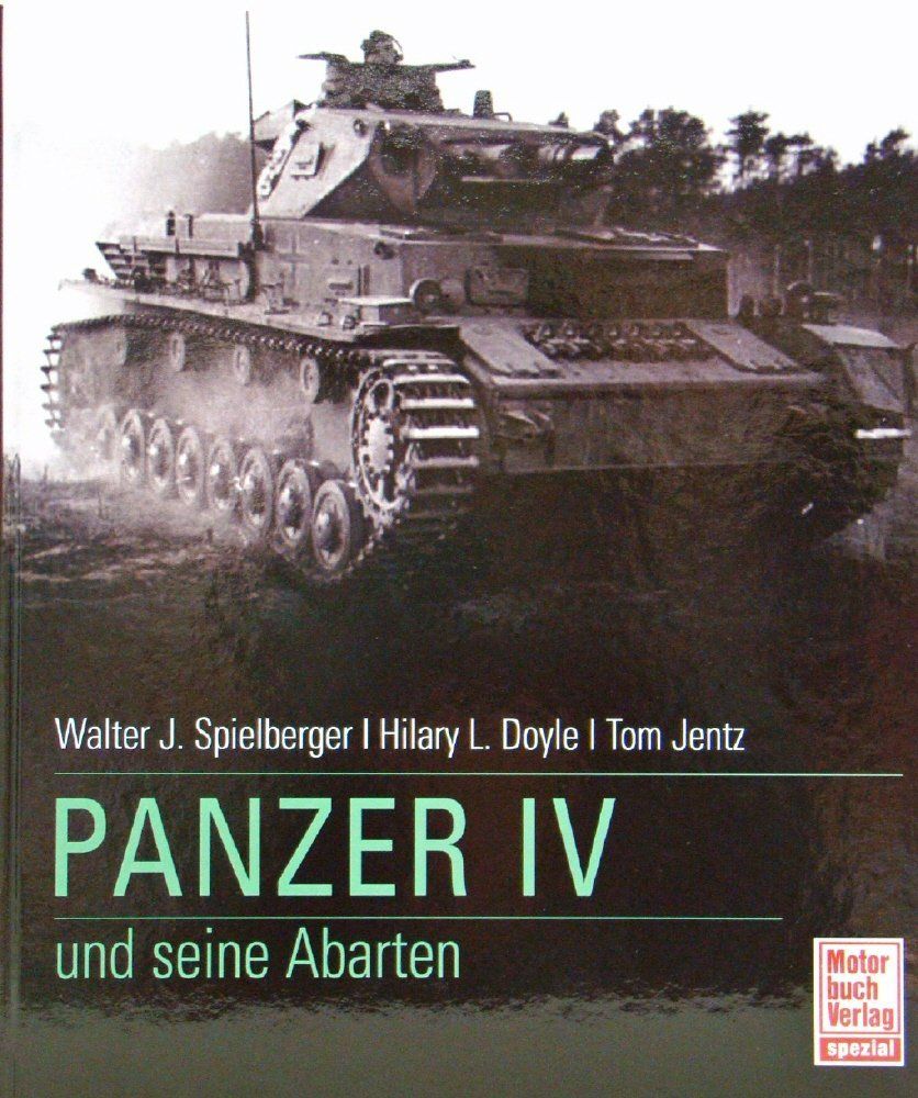 Libri: Panzer IV – Usato da Basel venduto da Dogana