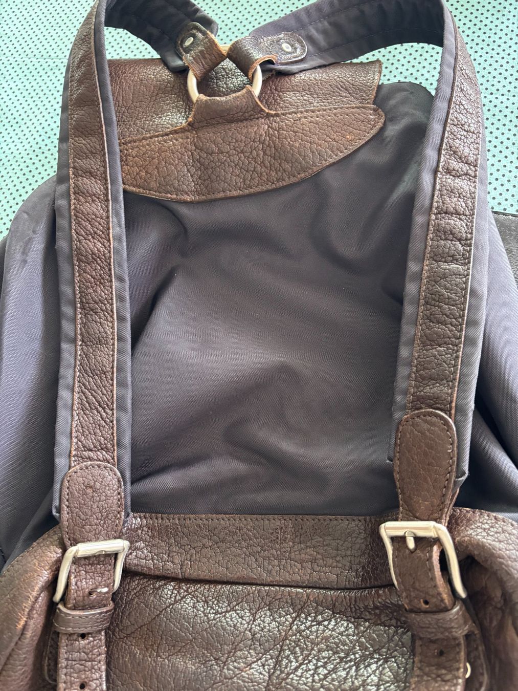 Bogner Sacs à dos: Rucksack, Bogner mit echt Leder, top Zustand – D'occasion à Laax GR par wil_66wq 4