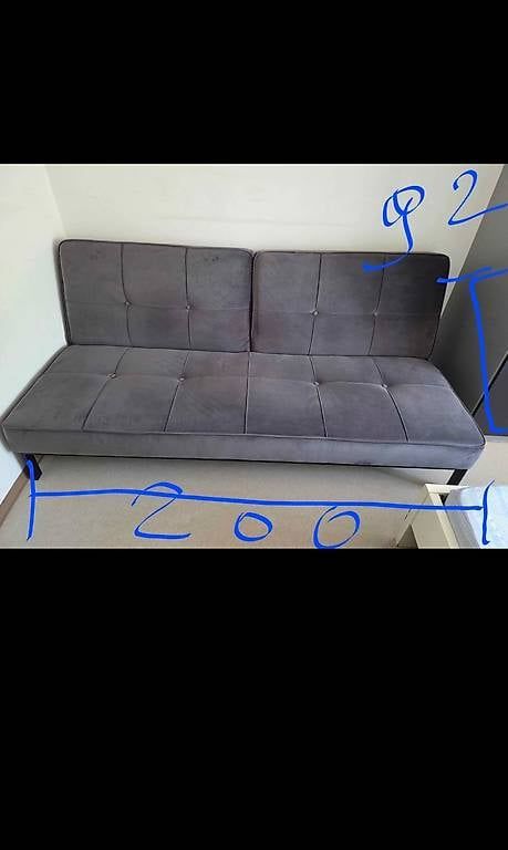 Divani: Bettsofa  – Usato da Kleindöttingen venduto da audi110 2
