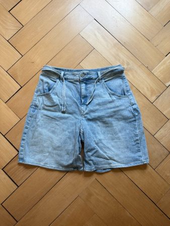 DAWN - Blinky Jeansshorts hellblau W30