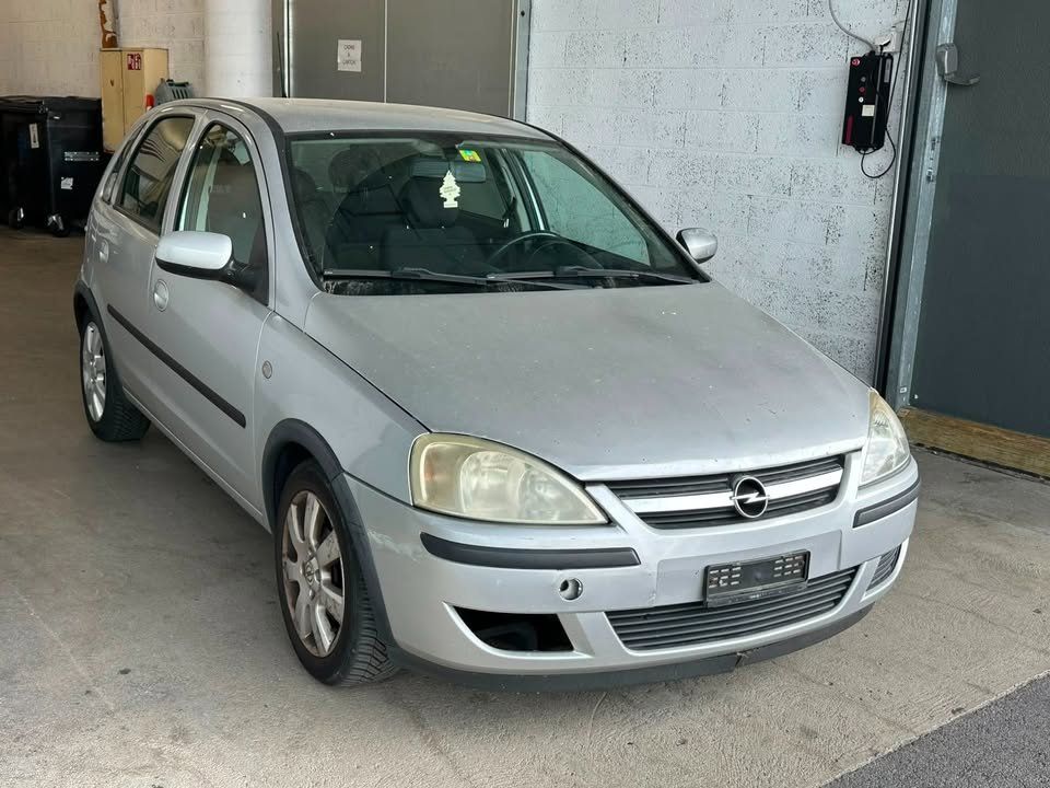 Opel Automobili: Opel Corsa 1.4i – Usato da Aclens venduto da sobacopeludo