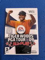 Tiger Woods PGA Tour 09 Nintendo Wii