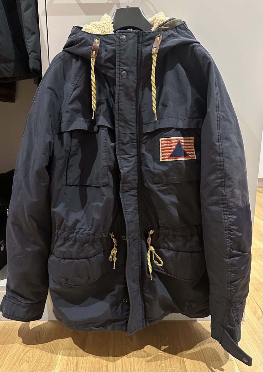 Giacche: Scotch & Soda Super Parka – Usato da Aarburg venduto da _fleur_ 1