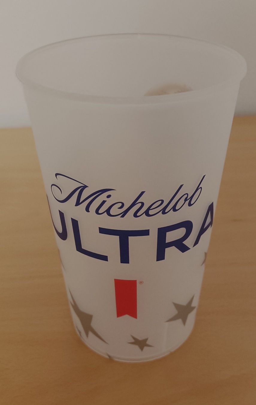Gläser: Michelob Bierbecher FIFA Pokal – Gebraucht aus Frauenfeld von 2in10siv4you 1