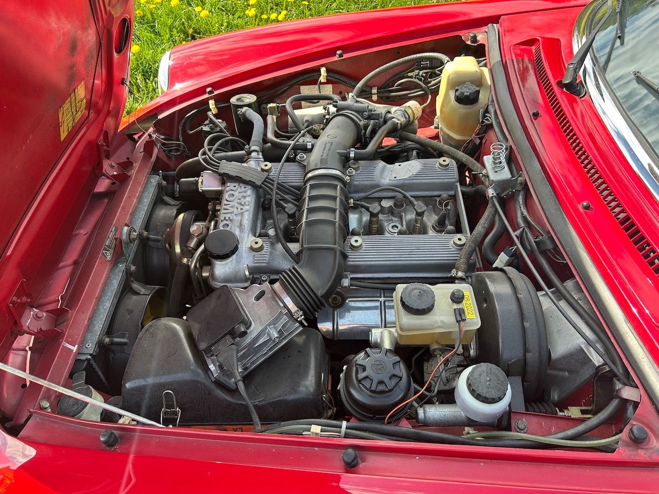 Alfa Romeo Automobili: Alfa Romeo Spider 2.0 – Difettoso da Sirnach venduto da MaechlerAutomobile 6