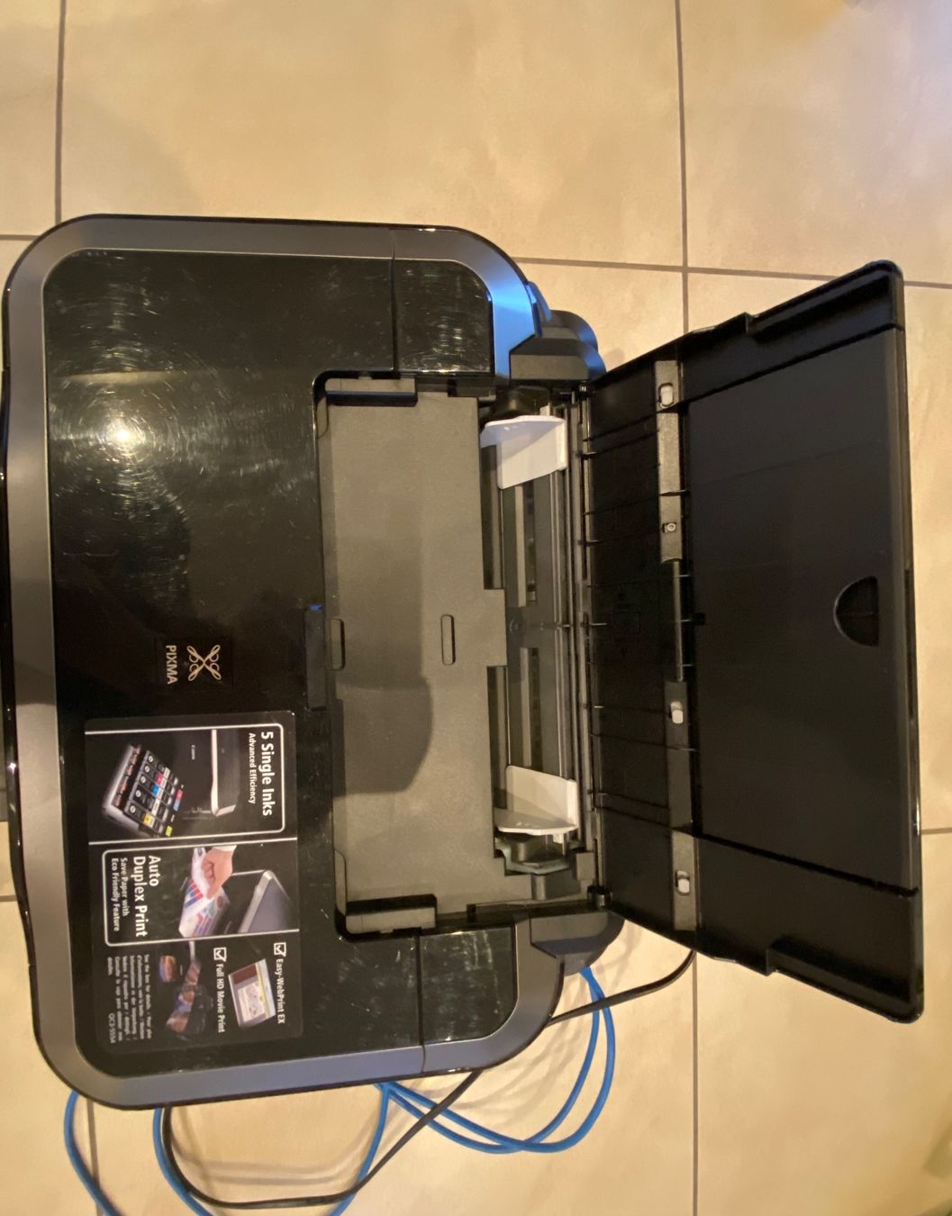 Canon Stampanti: imprimante Canon IP4850 – Usato da Meinier venduto da wellico22 3