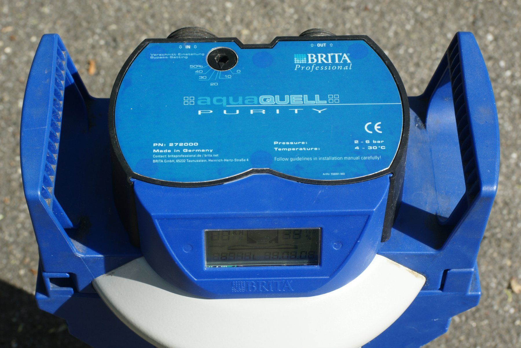 Altro per la casa: BRITA PURITY Quell – Usato da Schaan venduto da Jtd 3