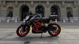KTM Duke 390 | 35kW | Ausweiskategorie A-  | Top Fahrzeug