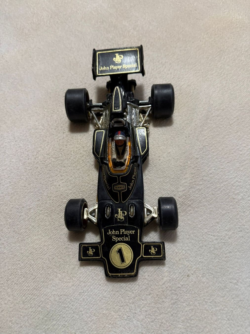 Corgi Toys Modellini d'auto: Sammlerstück John Player Special Texaco – Usato da Leuggern venduto da elitocram 3