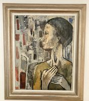 Wundervolles Gemälde von Begoña IZQUIERDO