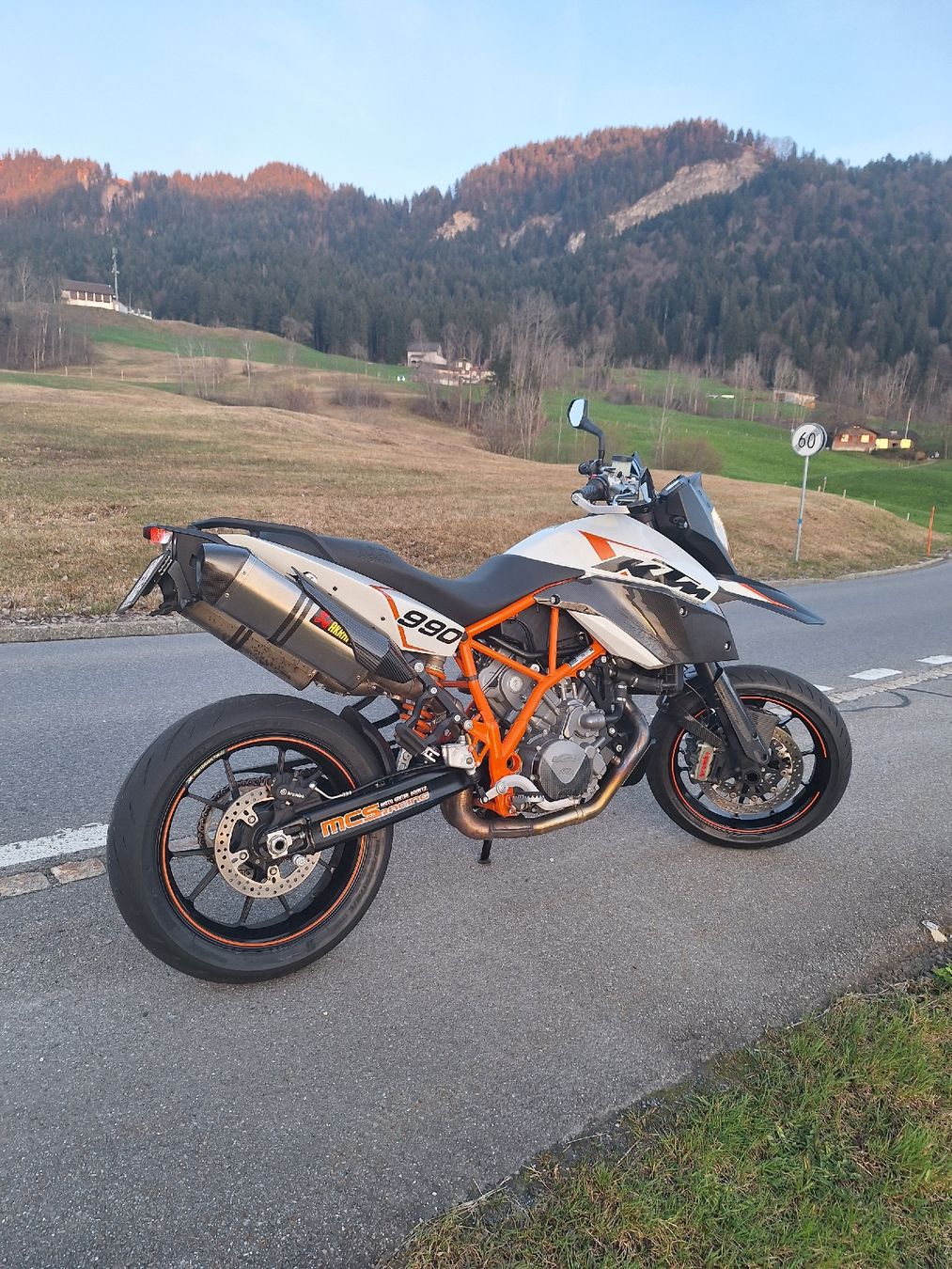 KTM Strada: KTM 990 SMR – Usato da Goldau venduto da Daenl_99 4