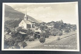 Aernen bei Fiesch 