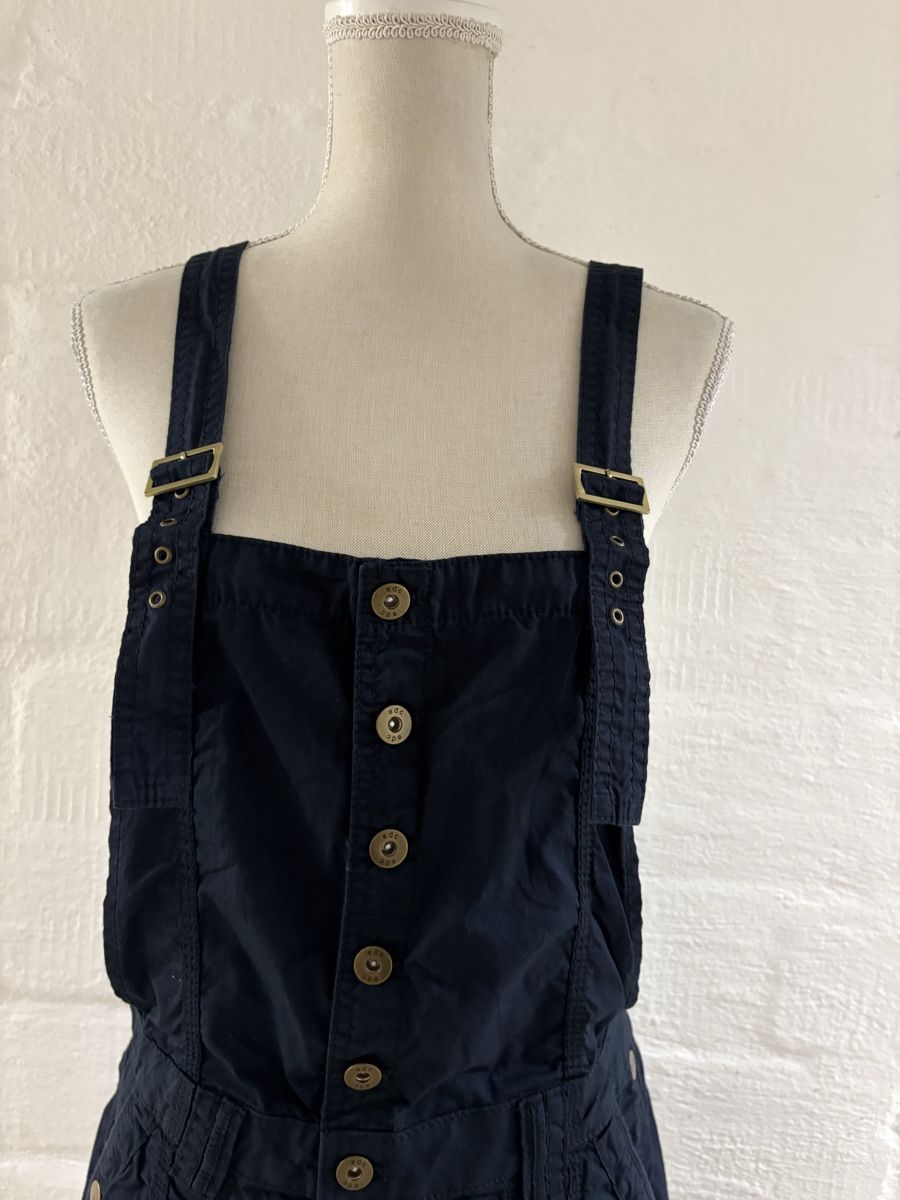 Esprit Gonne: Damen Trägerrock,Gr.38;Esprit  – Nuovo (secondo la descrizione) da Winterthur venduto da Nena222 1
