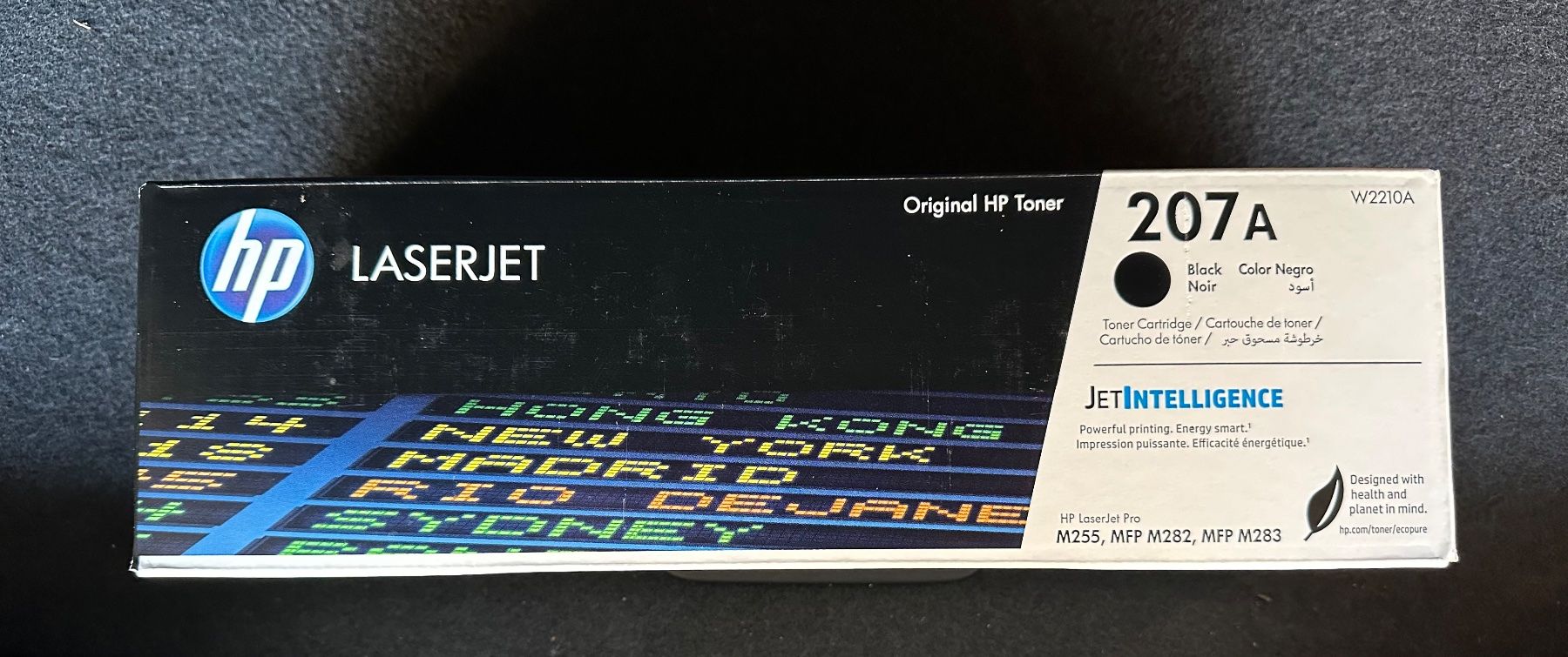 Hewlett Packard Cartucce per stampanti & toner: HP original laserjet 207a Schwarz – Nuovo e nell'imballaggio originale da Neuenhof venduto da xr9r 1