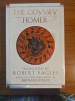 Homer The Odyssey Fagles 1996 Viking OVP