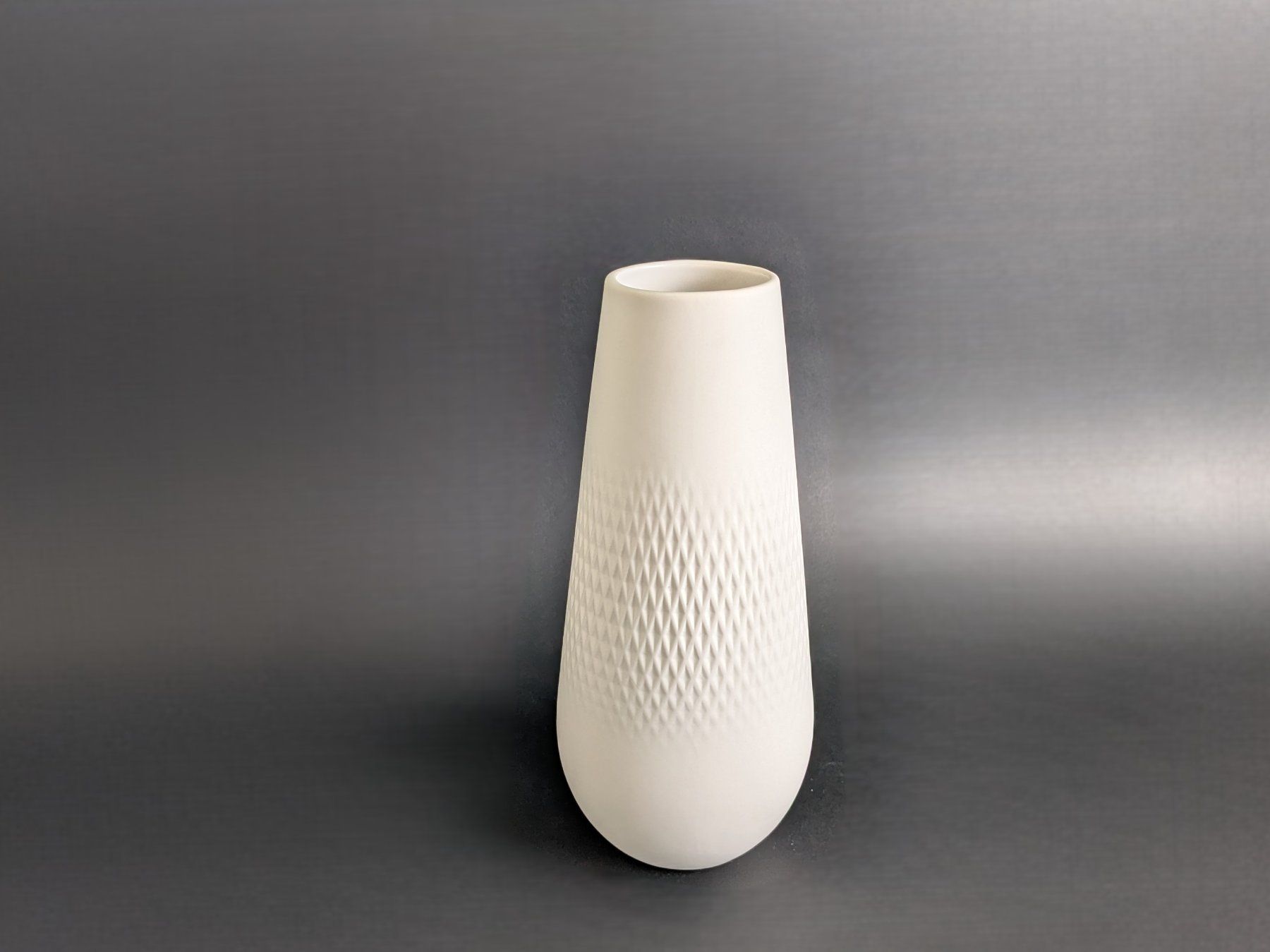 Villeroy & Boch Vasi & Recipienti: VILLEROY & BOCH Vase Collier blanc – Nuovo (secondo la descrizione) da Dintikon venduto da Restwert_Dintikon 2