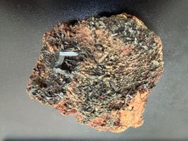 Kalahari Manganese minerals, Kalahari, Namibia (1.15)