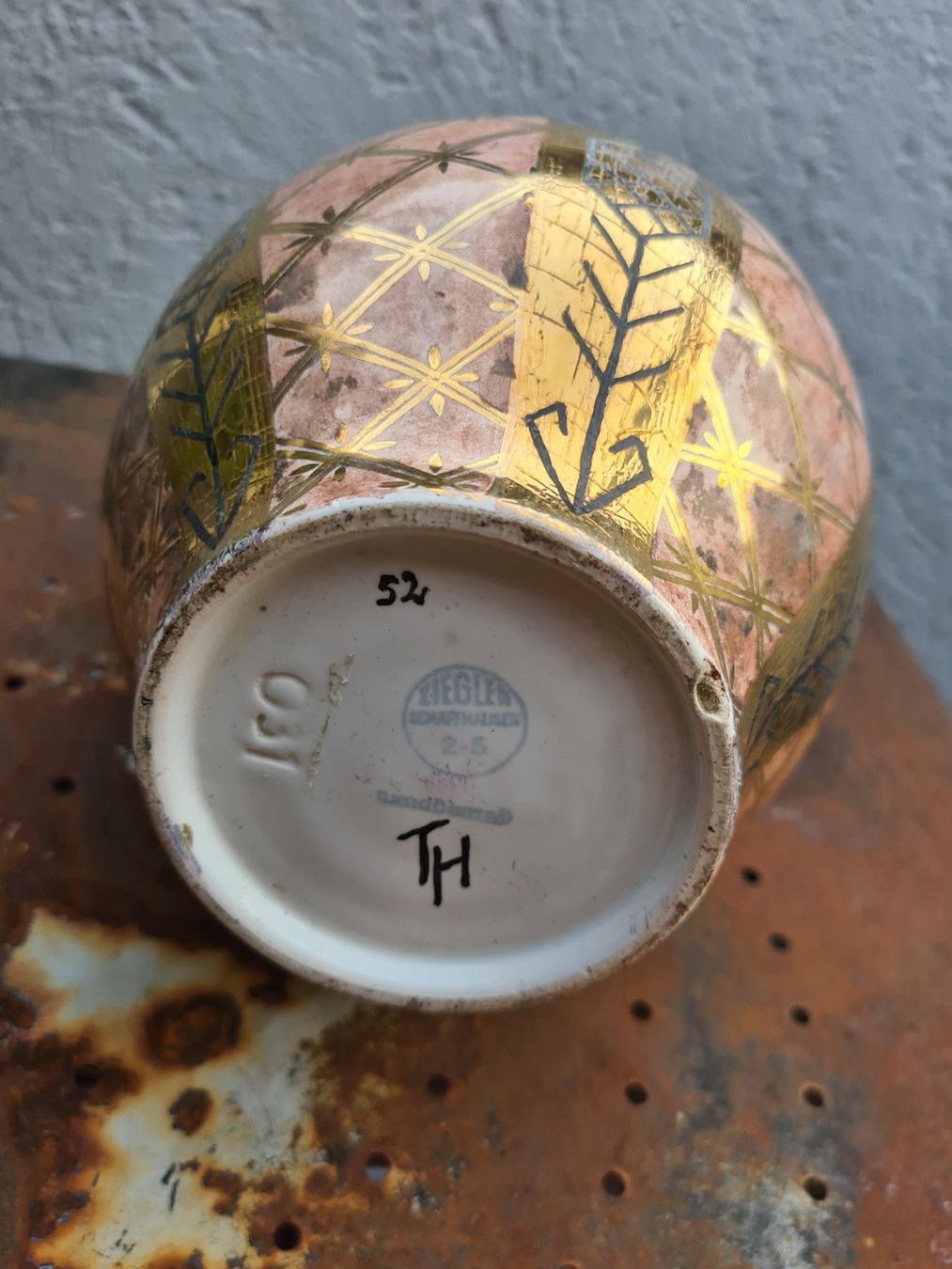 Vasi & Recipienti: Vase – Usato da Ebmatingen venduto da Gelegenheit77 2