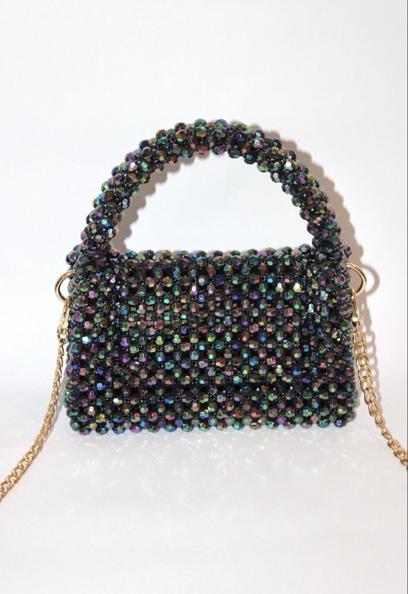 Taschen für Damen: Perlentasche (Handmade) – Neu (gemäss Beschreibung) aus Dällikon von ErolindRamadani