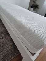 IKEA Matratze Akrehamn mittelfest