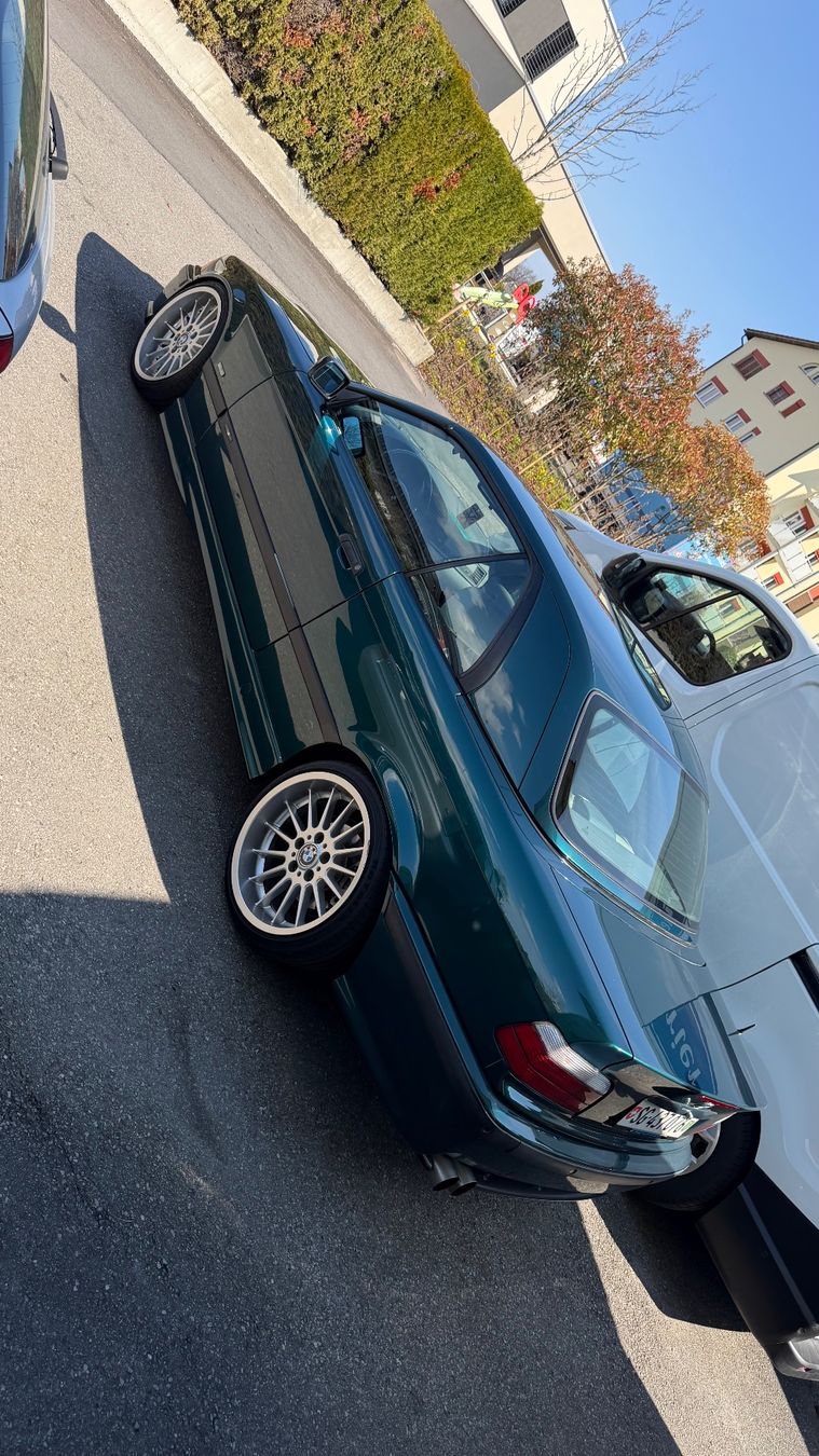 BMW Cerchioni: BMW Styling 32 18 Zoll 8&9J – Usato da Oberriet SG venduto da bag_99 1