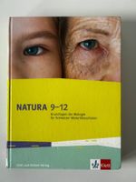 NATURA 9-12 Grundlagen Biologie Maturitaetsschule Buch