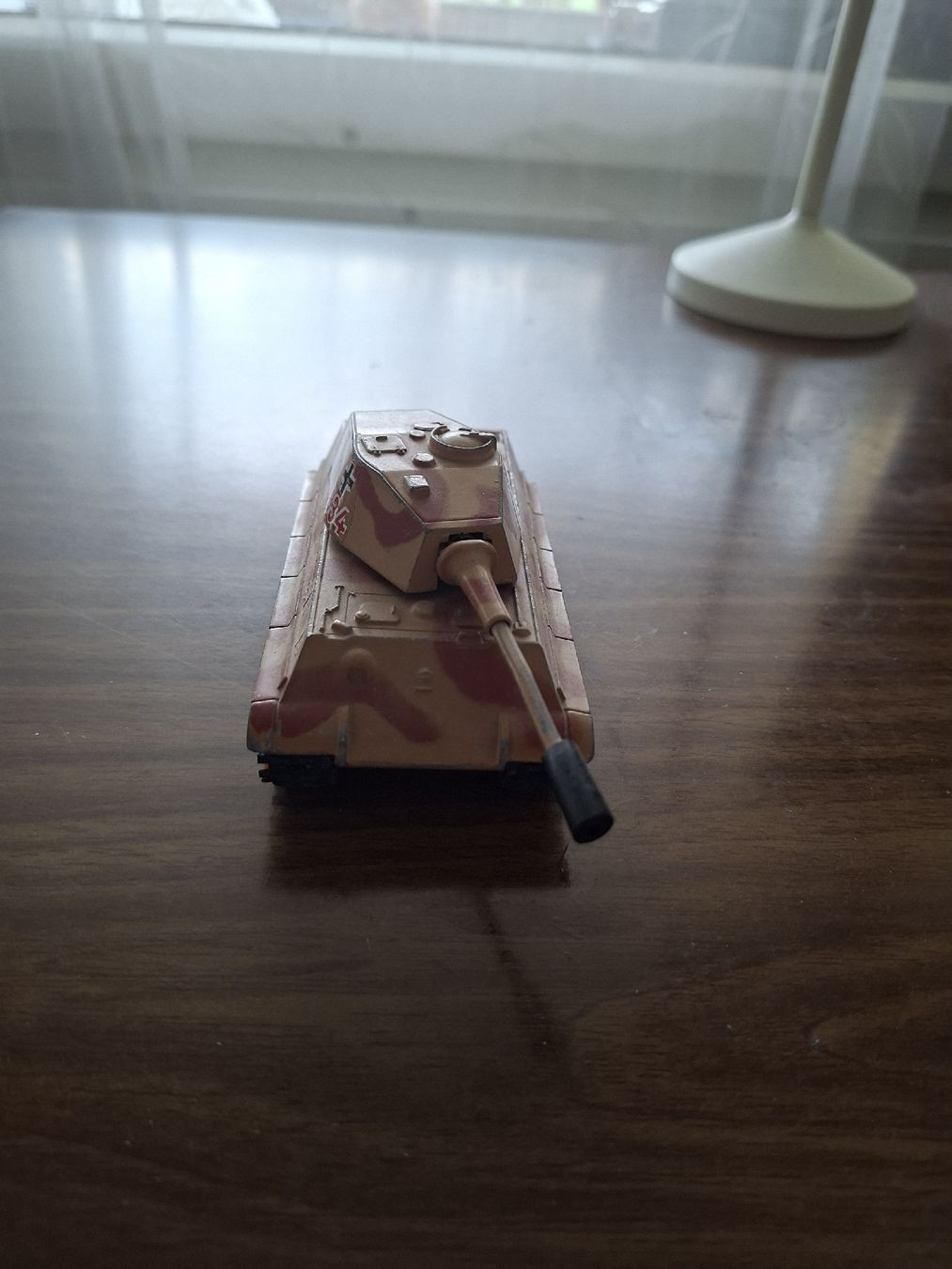 Kit di modellismo & Modellini statici: 2 Panzer Tiger II, Modell, Sammlerstück – Usato da Worb venduto da mabix 5