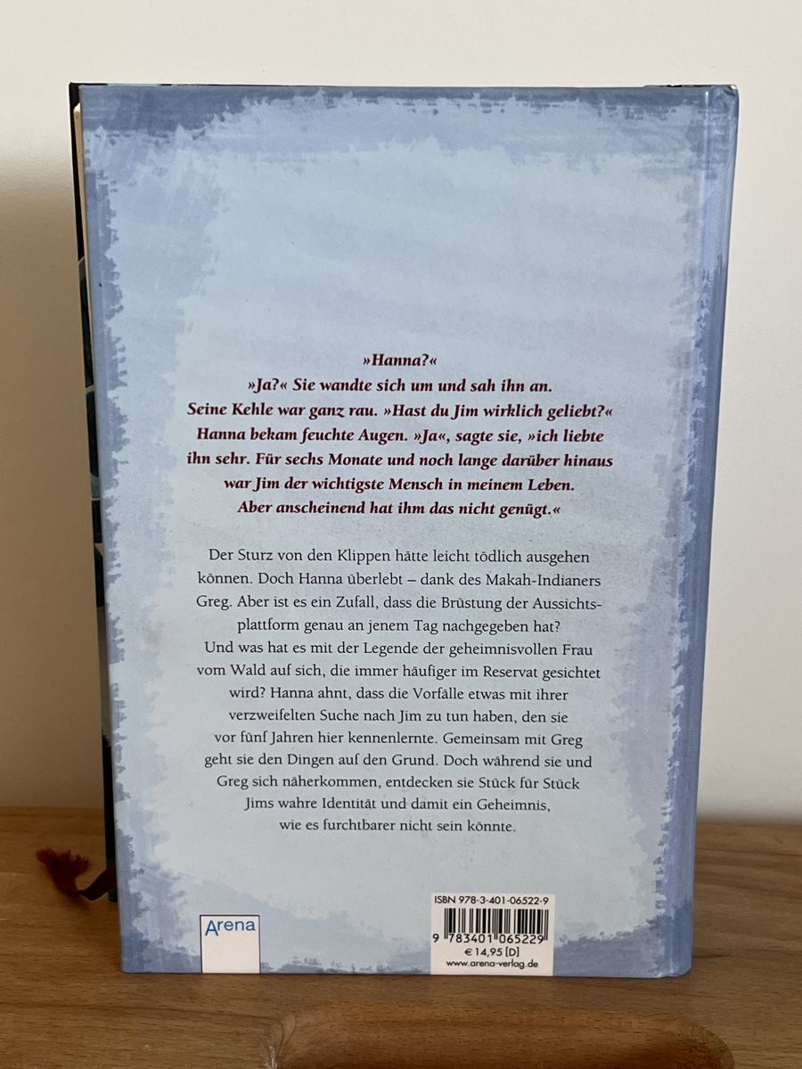 Libri: Buch Antje Babendererde Rain Song  – Usato da Pfäffikon ZH venduto da Batgirl78 1