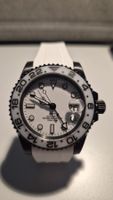 Submariner Black/White Line GMT mech. "Seiko-Werk" neu