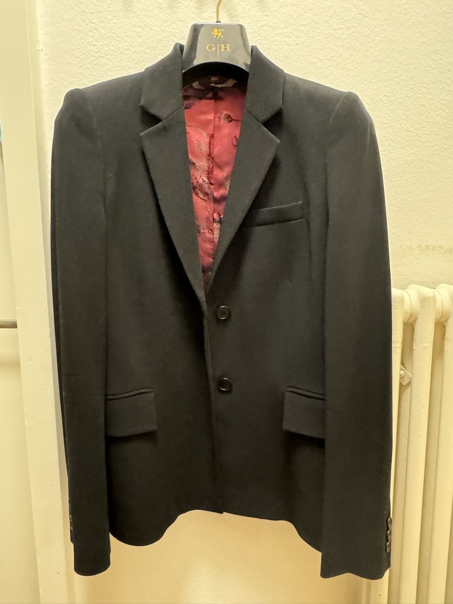 Completi & Tailleur: Schwarzer Blazer, Gr. 38 – Nuovo (secondo la descrizione) da Zürich venduto da tam_7z8v