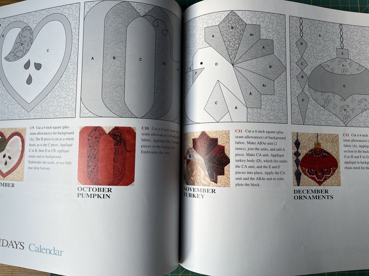 Libri: Quilt blocks – Usato da Novazzano venduto da mag_9klv 3