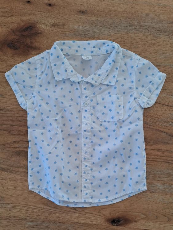 H&M Lotti & Set di vestiti: Jungen Sommerkleider Set Gr. 86 von H&M – Usato da Staufen venduto da mencel 1