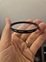 Nikon L1Bc UV-Filter 62 mm