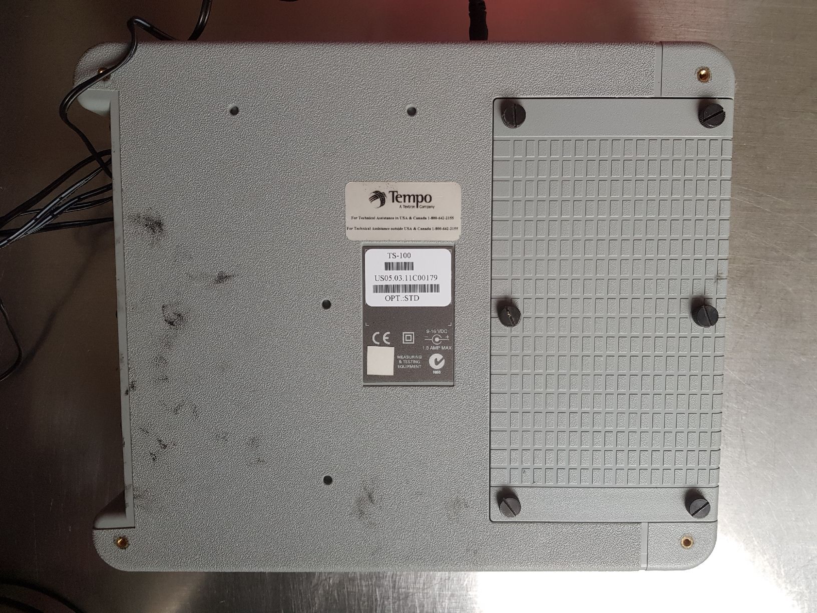 Messen: Tempo TelScout TS100 – Gebraucht aus Gerlafingen von diotech 1