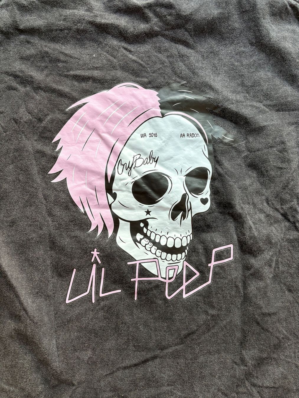 T-shirt: Li peep Merch – Usato da Wigoltingen venduto da _vntg_ 4
