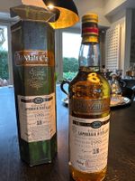 Laphroaig 1988 18 Jahre Old Malt Cask Douglas Laing